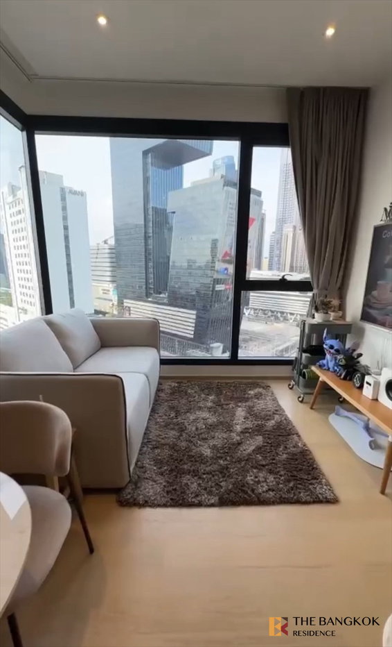 รูป 🚨 Available Now! Quality Unit Ashton Asoke-Rama 9 near Mrt Rama 9 - รูปที่ 2/16