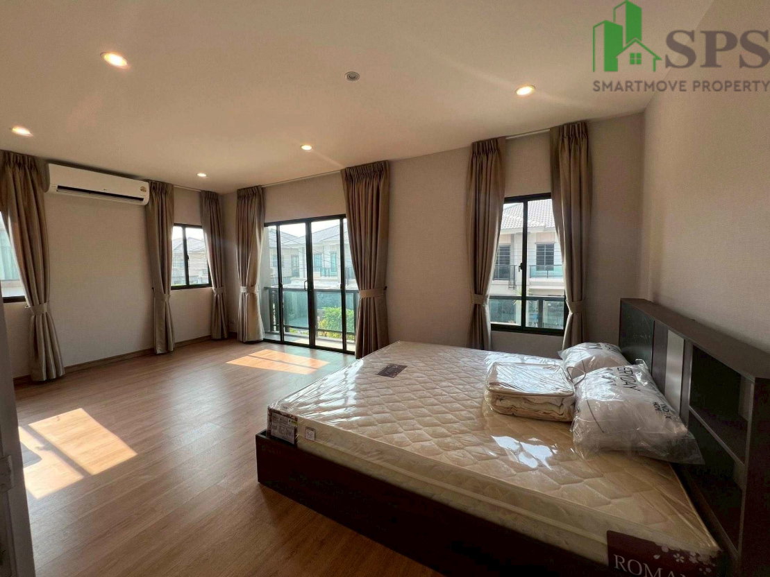 รูป บ้านเดี่ยว ให้เช่า  ภัสสร เพรสทีจ บางนา-สุวรรณภูมิ (SPSJP64) - รูปที่ 8/10
