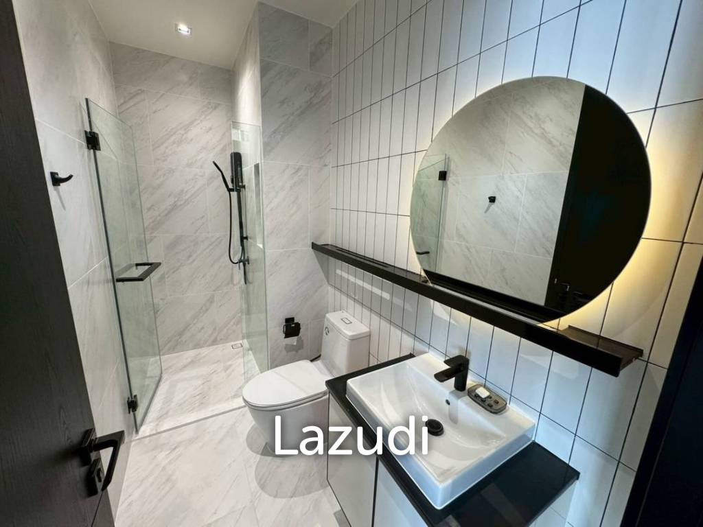 รูป 2 Bed 2 Bath 80 SQ.M Chapter Charoennakorn-Riverside - รูปที่ 9/14
