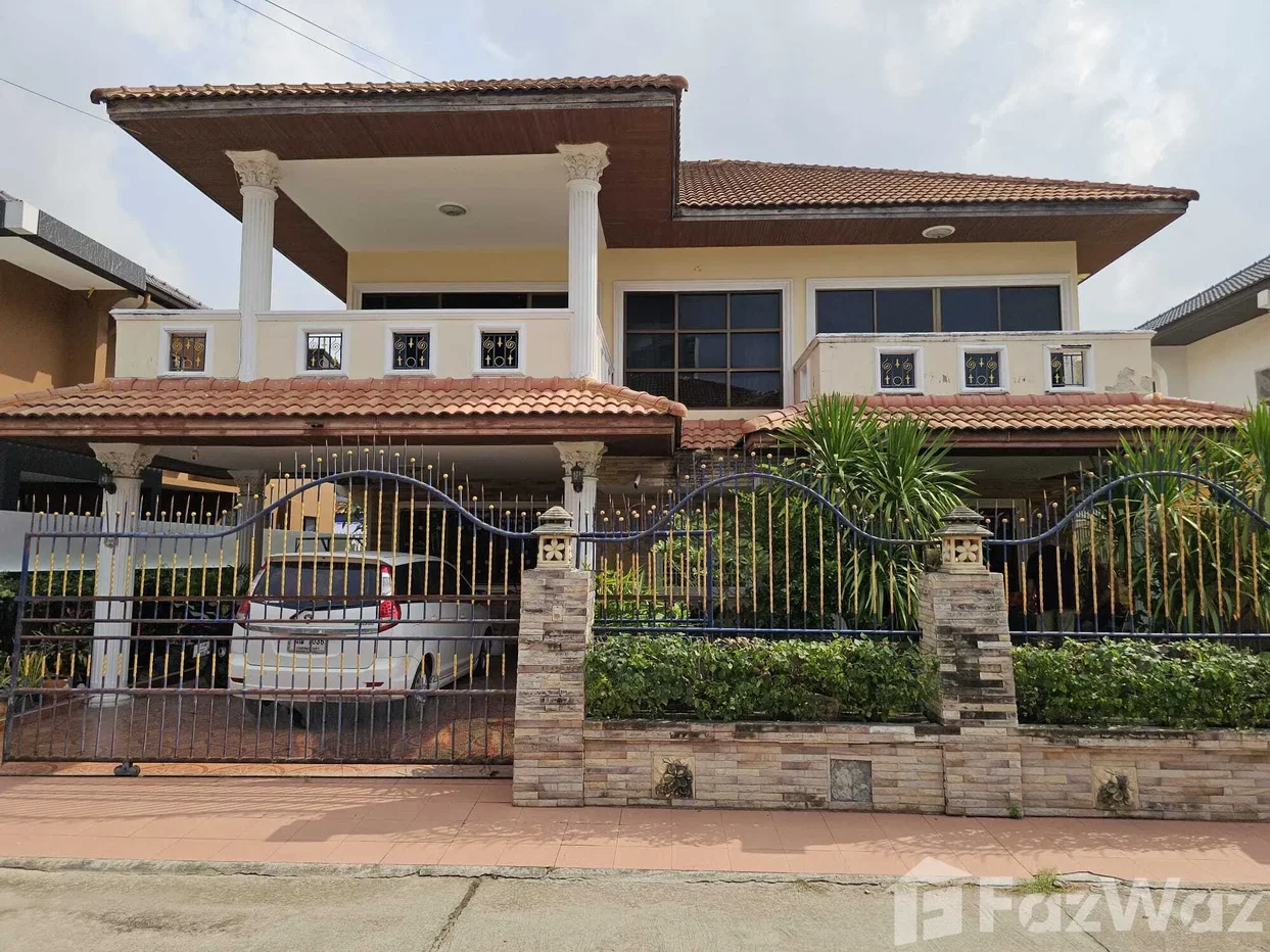รูป ขาย บ้านเดี่ยว 4 ห้องนอน ในโครงการ เอกมงคลชัยพฤกษ์ 2 5993544 - รูปที่ 4/19