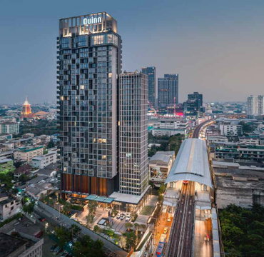 ✨ For Sale:  Condo ✨ Quinn Sukhumvit 101 💰 Only 5,590,000 THB