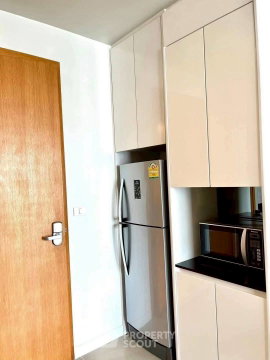 คอนโด 1 ห้องนอน 40 ตร.ม. ชั้น 26 ที่ Circle Condominium ใกล้ MRT เพชรบุรี (ID 2575096)