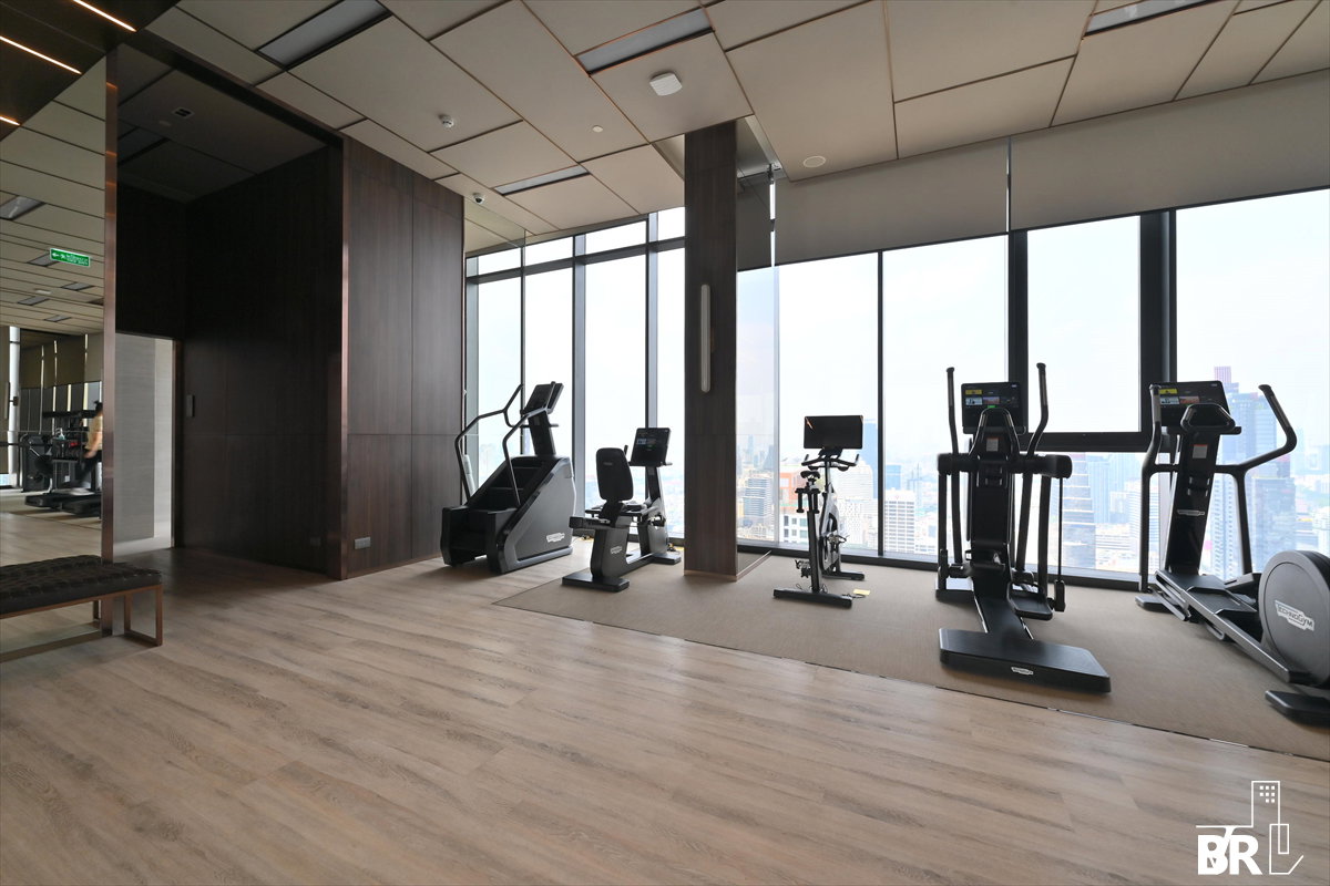 รูป ANIL Sathorn 12 💎 Stylish Room, Fully Furnished  ใกล้ BTS เซนต์หลุยส์ - รูปที่ 3/4