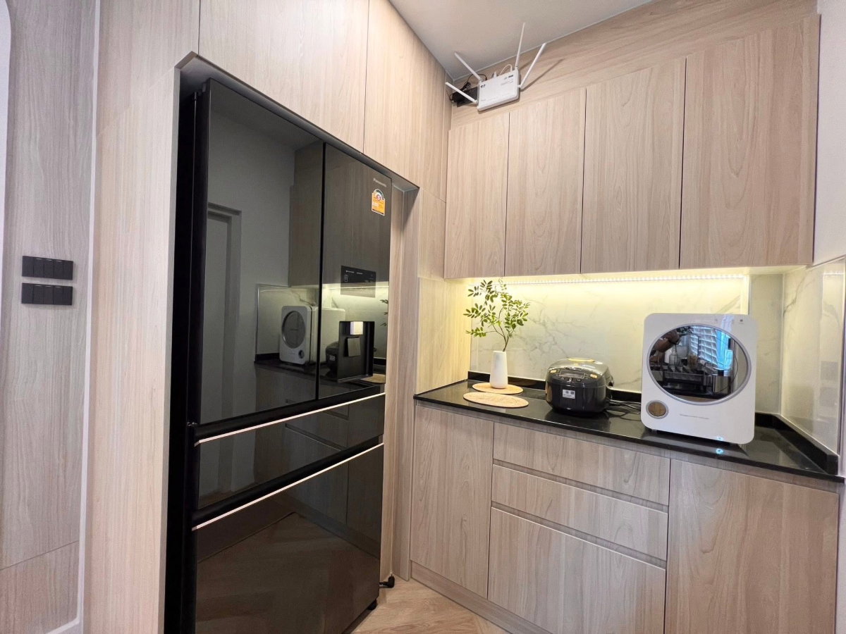 รูป ให้เช่าบ้านเดี่ยว : บ้านเดี่ยวหรู   Centro Bangna  (เซนโทร บางนา)(Rt-01) - รูปที่ 19/24