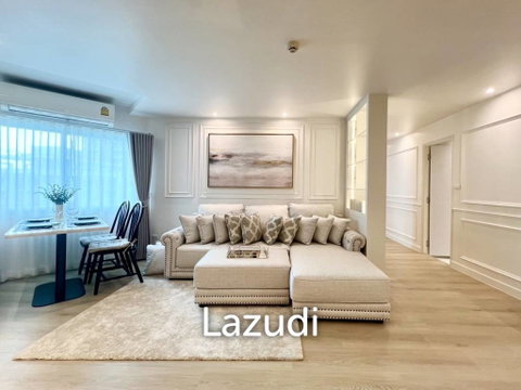 85 sqm modern 2 bedroom condo on 11th floor in Chong Nonsi Bangkok