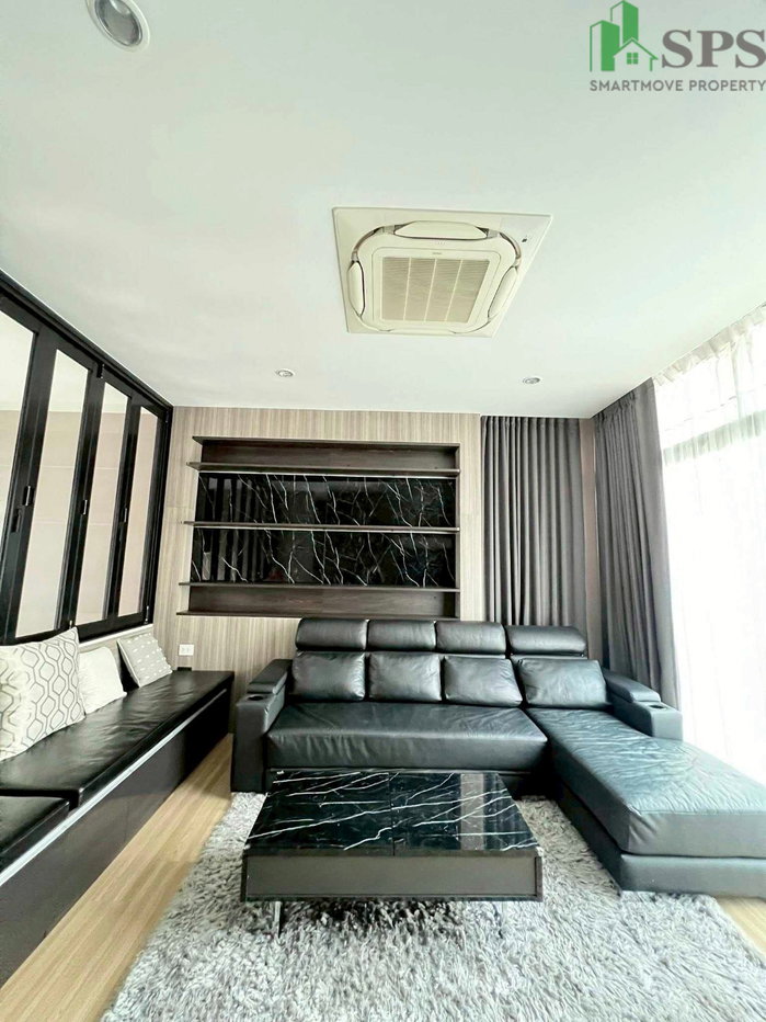 รูป ให้เช่า บ้านทาวโฮมหลังมุม ทำเลศักยภาพ (SPSSR23) - รูปที่ 9/20