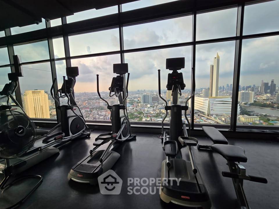 รูป คอนโด 1 ห้องนอน Urbano Absolute ใกล้ BTS กรุงธนบุรี 400 ม. (ID 2574763) - รูปที่ 4/12