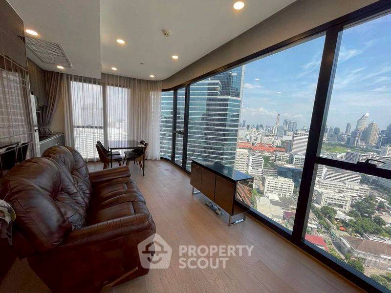 รูป คอนโด 2 ห้องนอน 63 ตร.ม. ใน Ashton Chula Silom ใกล้ MRT สามย่าน 100 เมตร (ID 2575083) - รูปที่ 8/19