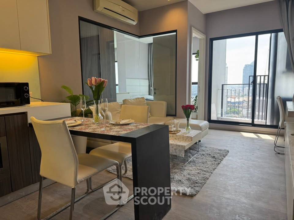 รูป คอนโด 1 ห้องนอน Urbano Absolute ใกล้ BTS กรุงธนบุรี 400 ม. (ID 2574763) - รูปที่ 8/12