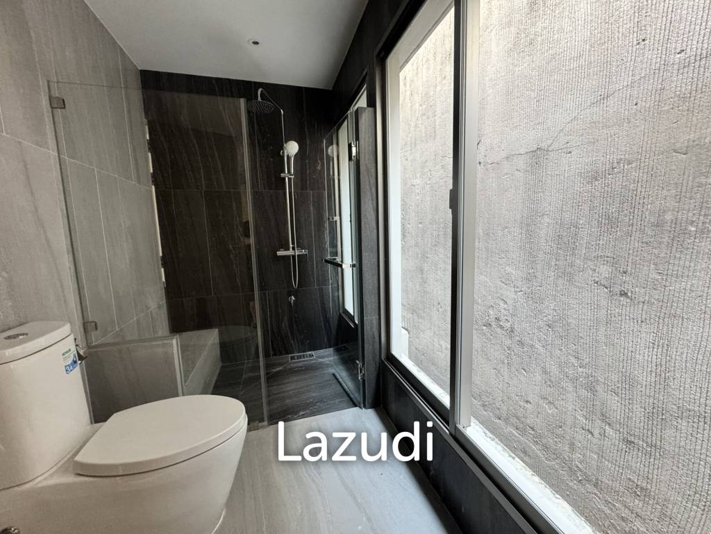 รูป 3 Bed 3 Bath Private Nirvana Through Ekamai-Raminthra - รูปที่ 5/21