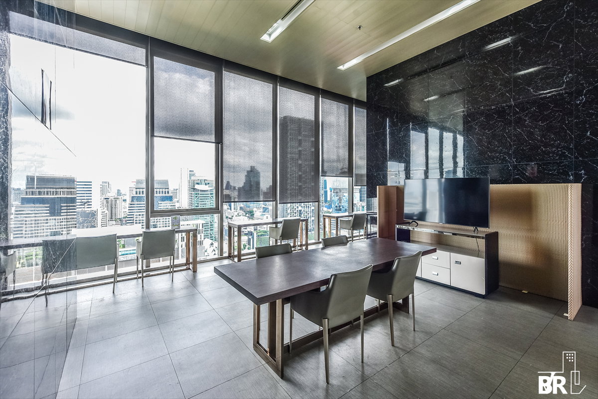รูป Nara 9 ✨ Spacious & Natural Light Unit ✨ ใกล้ BRT อาคารสงเคราะห์ - รูปที่ 4/4