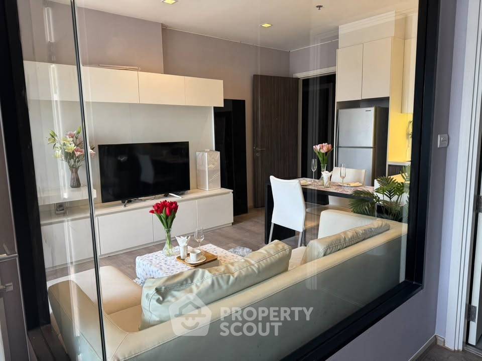 รูป คอนโด 1 ห้องนอน Urbano Absolute ใกล้ BTS กรุงธนบุรี 400 ม. (ID 2574763) - รูปที่ 11/12