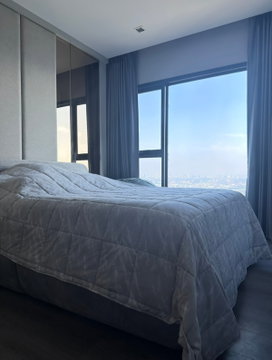 🏢 ขายคอนโด : The Politan Rive (เดอะ โพลิแทน รีฟ) รหัสทรัพย์ | 📌LNP-C11626