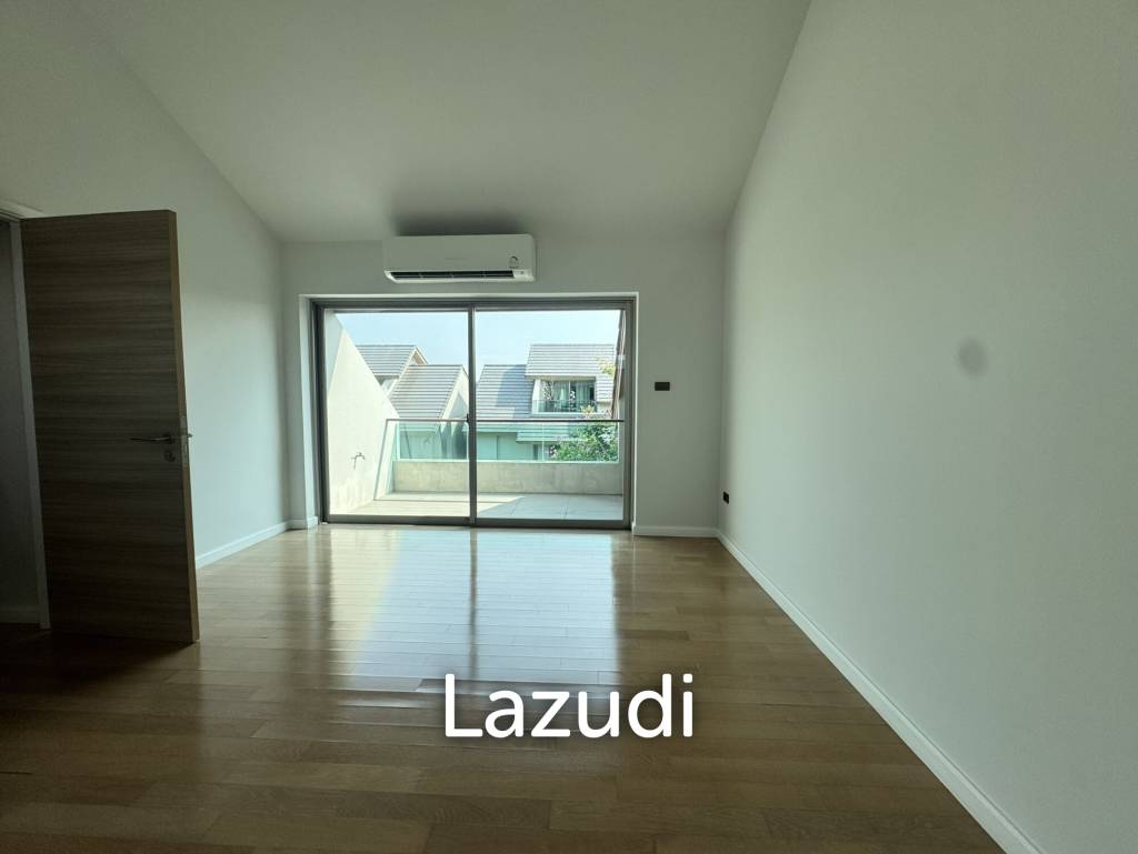รูป 3 Bed 3 Bath Private Nirvana Through Ekamai-Raminthra - รูปที่ 15/21