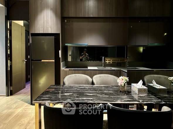 รูป 2 ห้องนอน เดอะ ไฟน์ แบงค็อก ทองหล่อ-เอกมัย ใกล้ BTS ทองหล่อ (ID 2580040) - รูปที่ 1/9