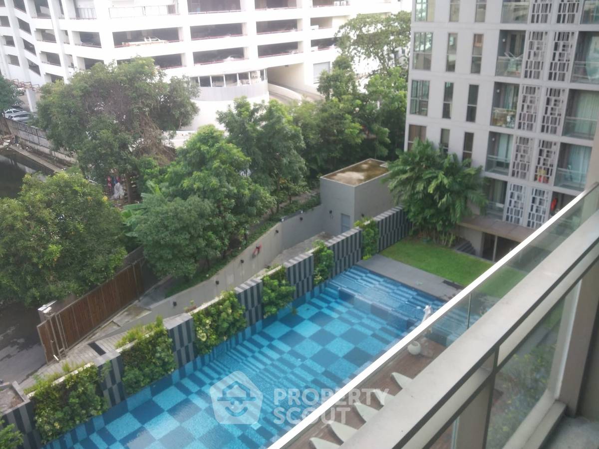รูป คอนโดให้เช่า วิอา โบทานิ 2 ห้องนอน 72 ตร.ม. ชั้น 6 ใกล้ BTS พร้อมพงษ์ (ID 2580056) - รูปที่ 8/8