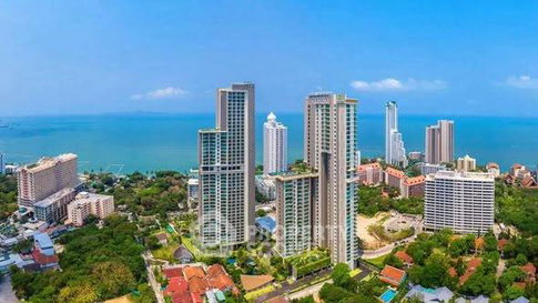คอนโด 2 ห้องนอน ขนาด 85 ตร.ม. ขาย ที่ The Riviera Wongamat ใกล้ Sanctuary Of Truth (ID 2577770)