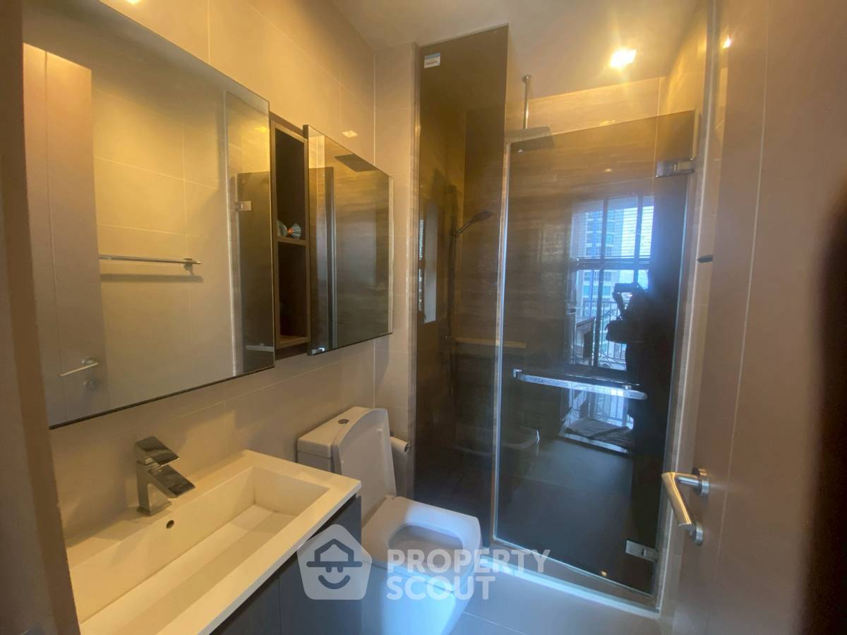 รูป ชั้น 16 ห้อง 1 ห้องนอน The Line Sukhumvit 71 ใกล้ BTS พระโขนง 300 ม. (ID 2579440) - รูปที่ 5/9