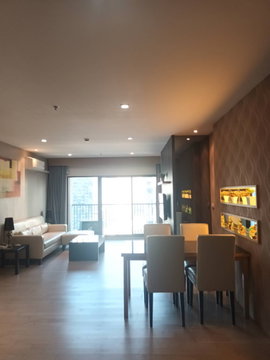 เช่าคอนโด Noble Remix 2 ห้องนอน/น้ำ  ขนาด 88 sqm. ID Line: ss_sunny89