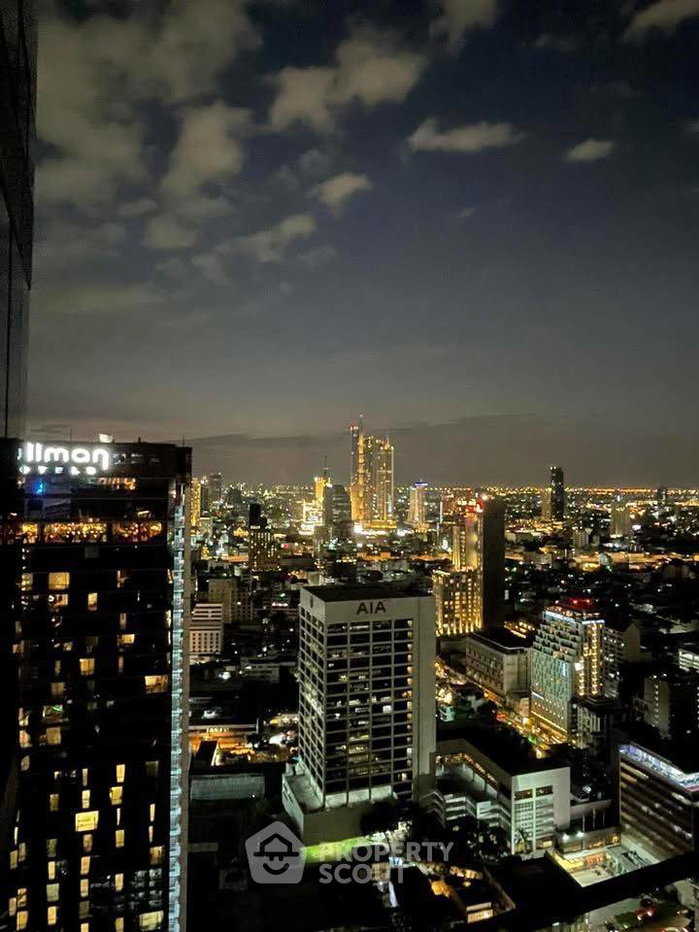 รูป คอนโด 1 ห้องนอน 33 ตร.ม. ชั้นสูง 36 Ashton Silom ใกล้ BTS ช่องนนทรี 300 ม. (ID 2579891) - รูปที่ 7/7