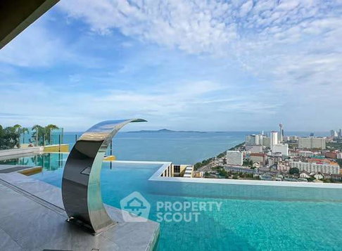 คอนโด 2 ห้องนอน ชั้น 55 โครงการ Copacabana Beach Jomtien (ID 2579497)