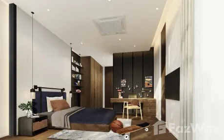 รูป ขาย บ้านเดี่ยว 5 ห้องนอน ในโครงการ โนเบิล เทอร์รา พระราม 9-เอกมัย 5365881 - รูปที่ 4/7