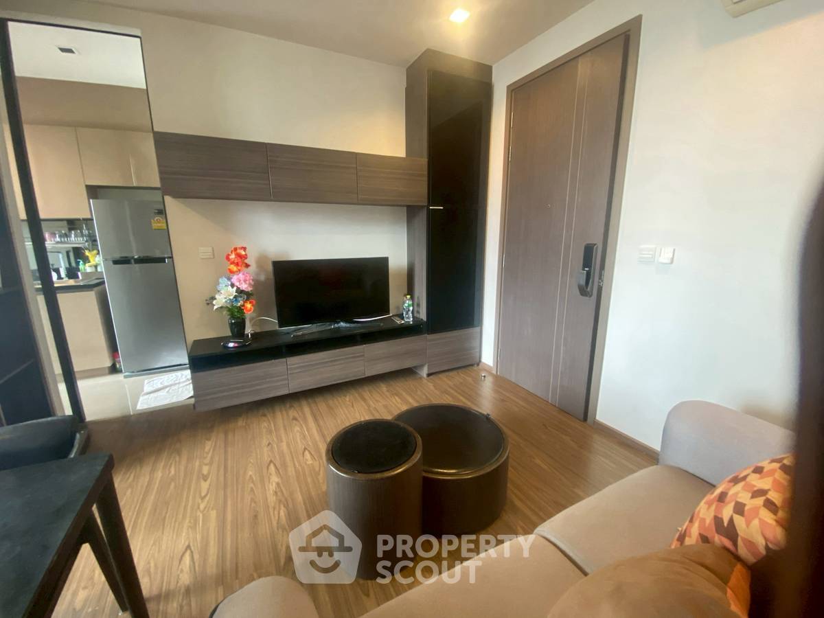 รูป ชั้น 16 ห้อง 1 ห้องนอน The Line Sukhumvit 71 ใกล้ BTS พระโขนง 300 ม. (ID 2579440) - รูปที่ 7/9