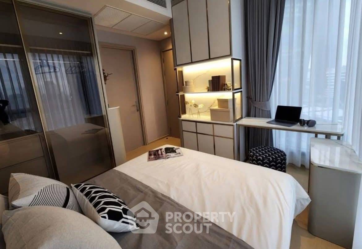รูป 2 ห้องนอน คอนโดราคาดี ที่ Ashton Asoke - Rama 9 ใกล้ MRT พระราม 9 200 ม. (ID 2578476) - รูปที่ 7/10