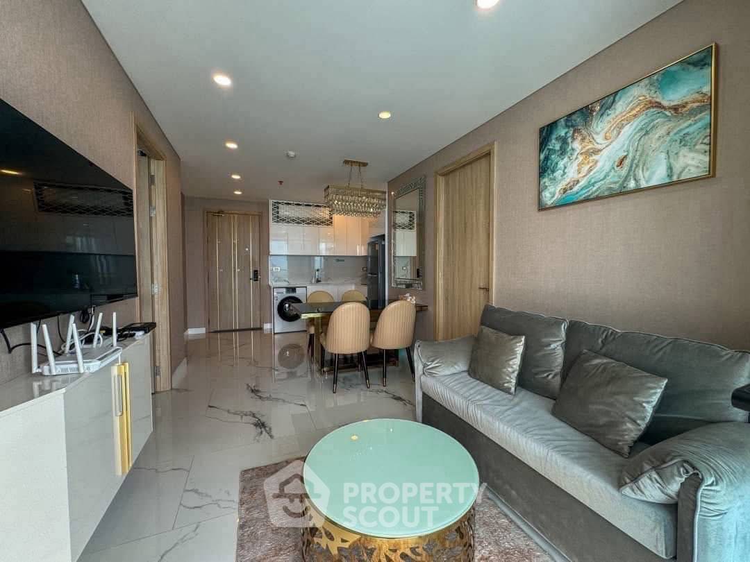 รูป คอนโด 2 ห้องนอน ชั้น 55 โครงการ Copacabana Beach Jomtien (ID 2579497) - รูปที่ 4/13