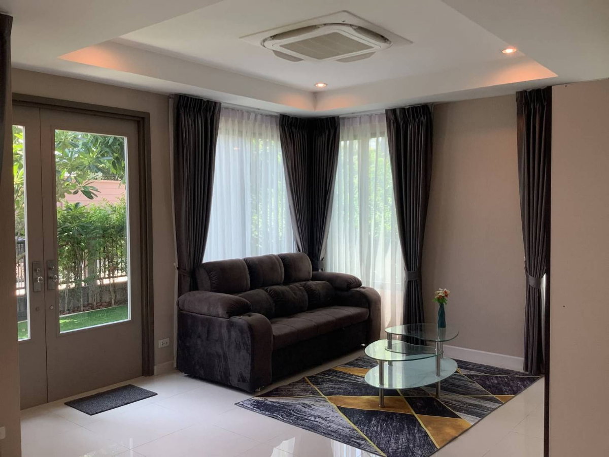 รูป 💥CP-9997💥ให้เช่า บ้านเดี่ยว 3 ชั้น โครงการ ภัสสร สรงประภา👉แอดไลน์ @expertcondo - รูปที่ 6/17