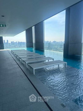 High-Floor 1-BR 27 Sqm Noble Around Ari, 100m To BTS Ari (ID 2578114)