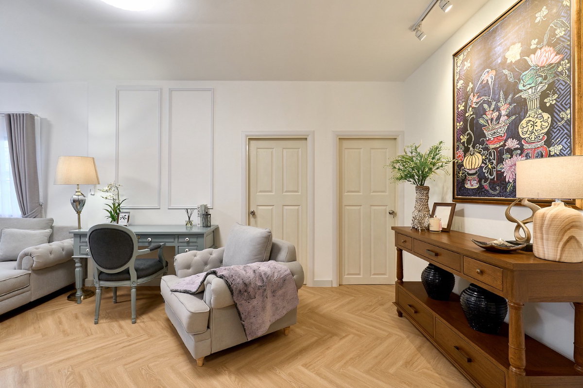 picture For Sale: Wang Tan House – Hang Dong, Chiang Mai (ID:734HS) - 4/20