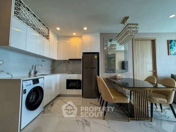 รูป คอนโด 2 ห้องนอน ชั้น 55 โครงการ Copacabana Beach Jomtien (ID 2579497) - รูปที่ 2/13