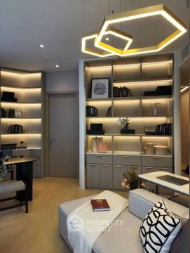 2 ห้องนอน คอนโดราคาดี ที่ Ashton Asoke - Rama 9 ใกล้ MRT พระราม 9 200 ม. (ID 2578476)