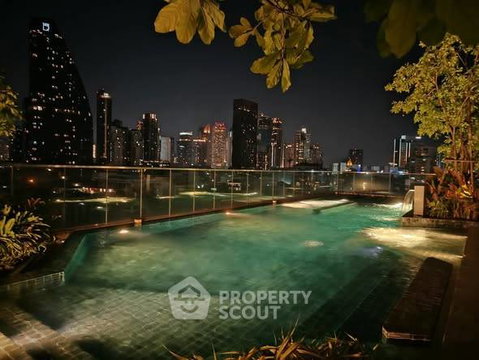 คอนโด 2 ห้องนอน ชั้นสูง 41 ตร.ม. โอกะ เฮาส์ สุขุมวิท 36 ใกล้ BTS ทองหล่อ (ID 2577863)