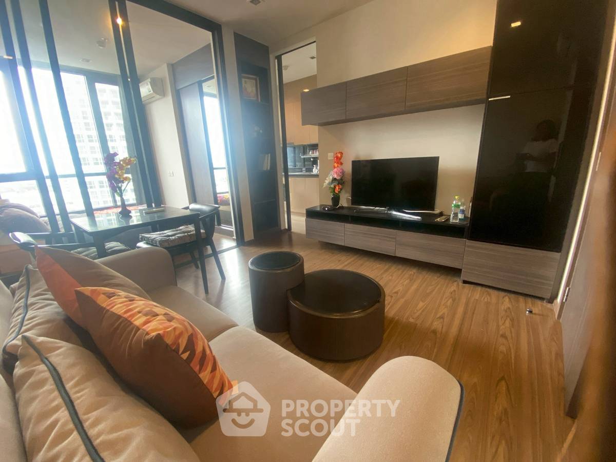 รูป ชั้น 16 ห้อง 1 ห้องนอน The Line Sukhumvit 71 ใกล้ BTS พระโขนง 300 ม. (ID 2579440) - รูปที่ 9/9