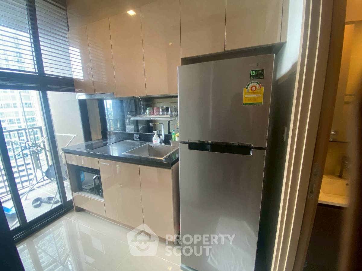 รูป ชั้น 16 ห้อง 1 ห้องนอน The Line Sukhumvit 71 ใกล้ BTS พระโขนง 300 ม. (ID 2579440) - รูปที่ 6/9