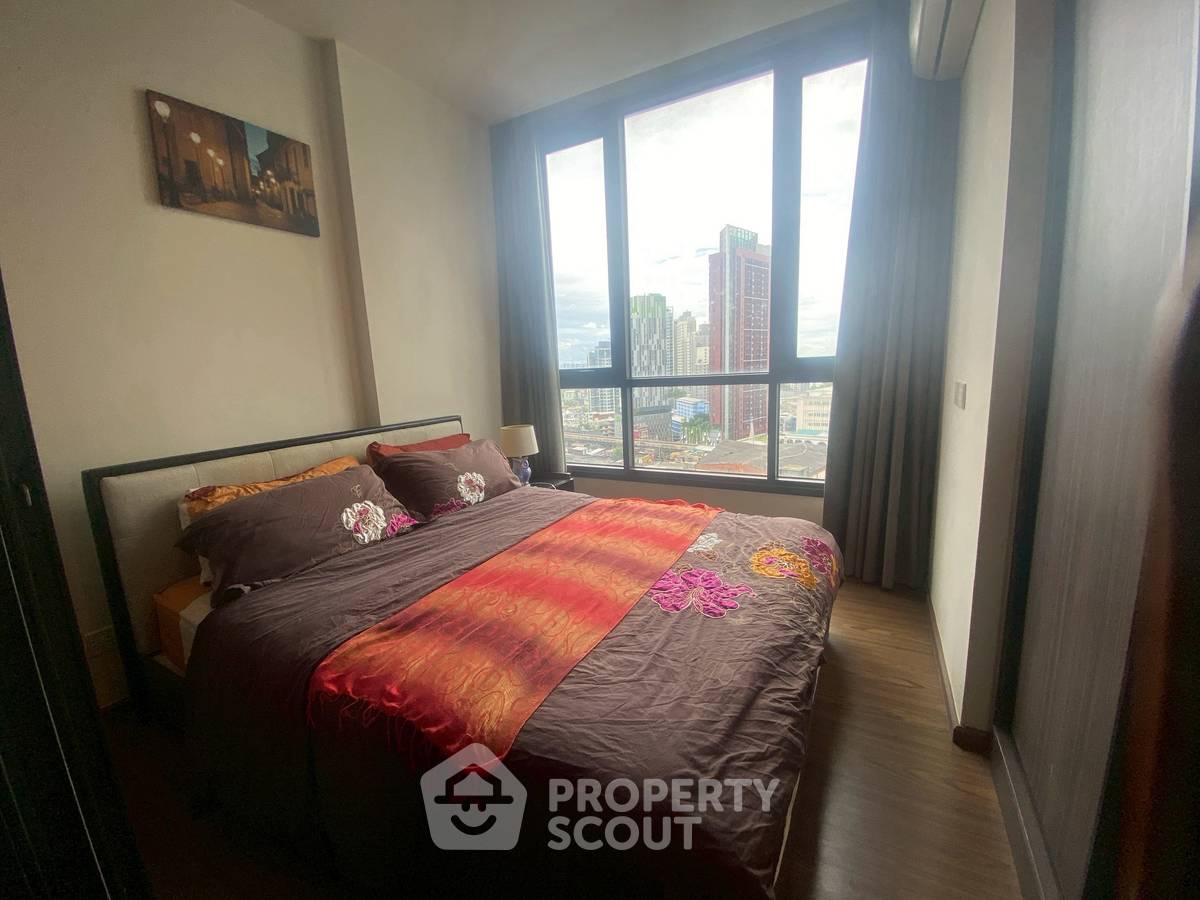 รูป ชั้น 16 ห้อง 1 ห้องนอน The Line Sukhumvit 71 ใกล้ BTS พระโขนง 300 ม. (ID 2579440) - รูปที่ 3/9