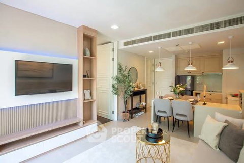 คอนโด 1 ห้องนอน ขนาด 49 ตร.ม. ชั้น 3 โครงการ Marrakesh Huahin Residences ใกล้หนองแก (ID 2578627)