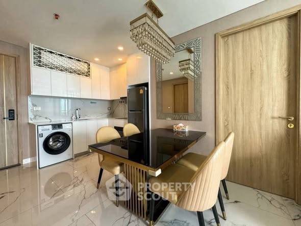 รูป คอนโด 2 ห้องนอน ชั้น 55 โครงการ Copacabana Beach Jomtien (ID 2579497) - รูปที่ 3/13