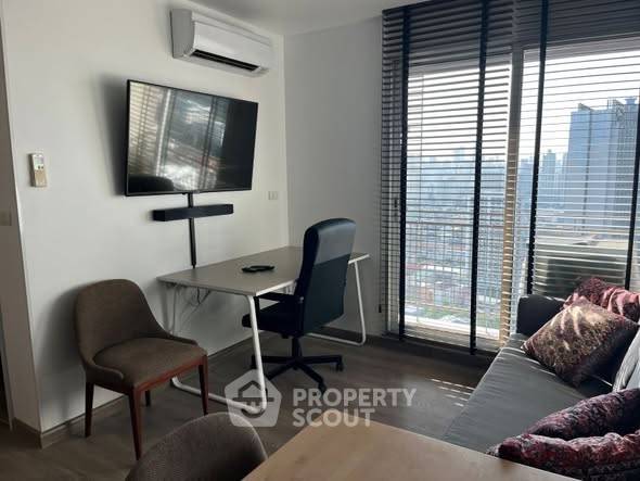 รูป คอนโด 1 ห้องนอน ชั้น 35 โครงการ Thru Thonglor ใกล้ BTS MRT (ID 2578772) - รูปที่ 1/15