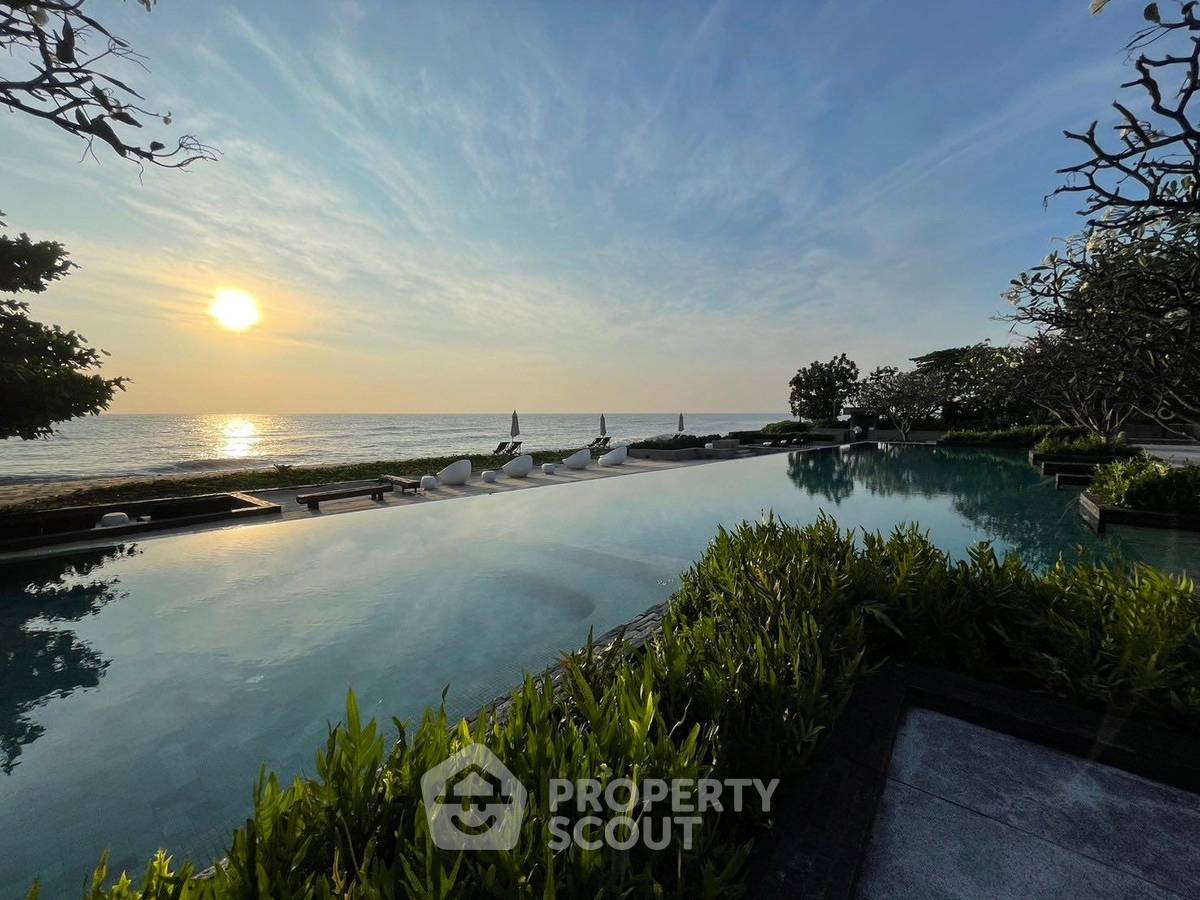 รูป คอนโด 2 ห้องนอน 96 ตร.ม. บ้านเทว ทะเล อควา มารีน ใกล้ชายหาดชะอำ (ID 2579028) - รูปที่ 8/10