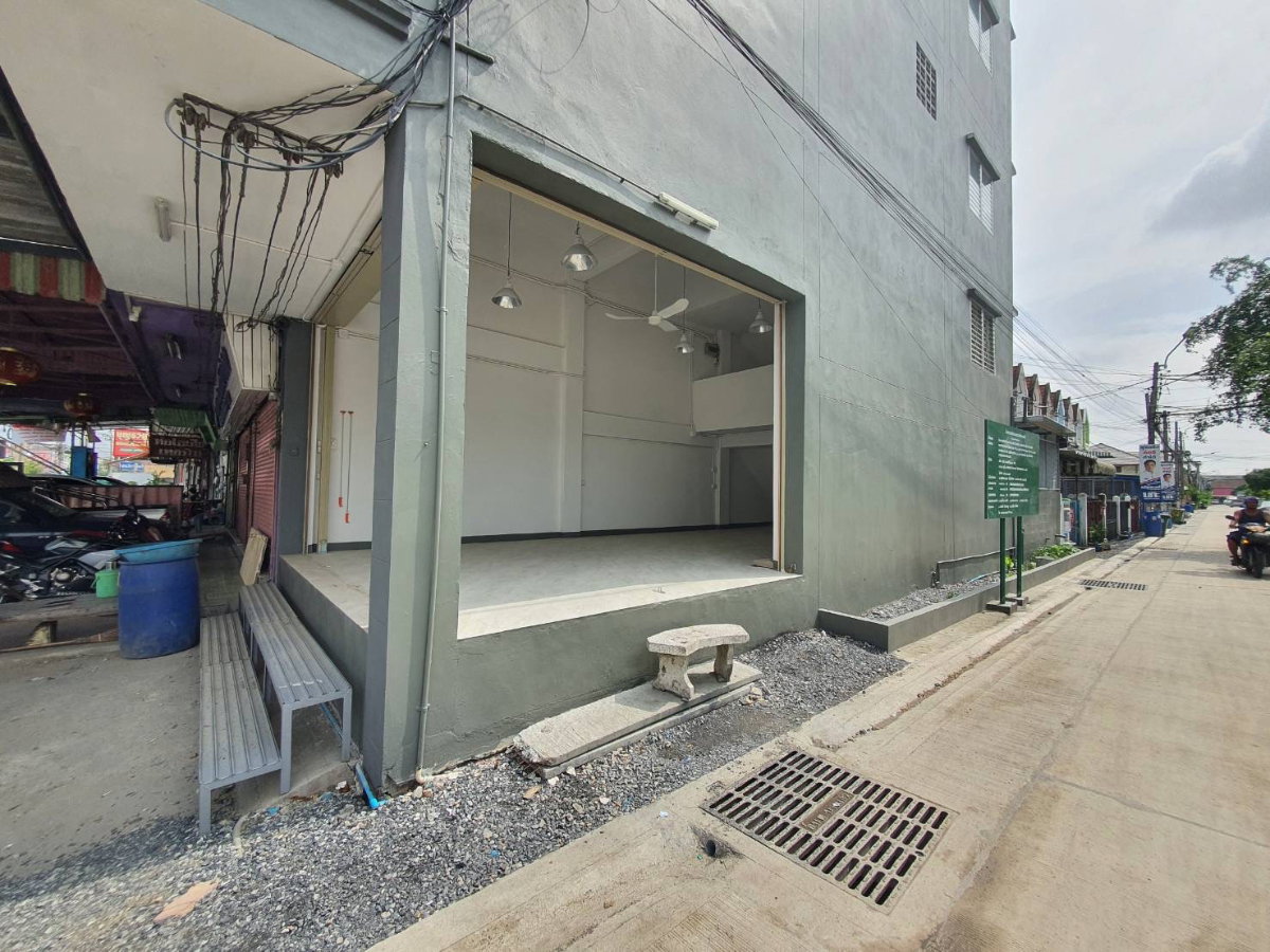 รูป #R9015 🎉 240169 ให้เช่า Commercial building  Namdang-Bangplee Rd - รูปที่ 3/29