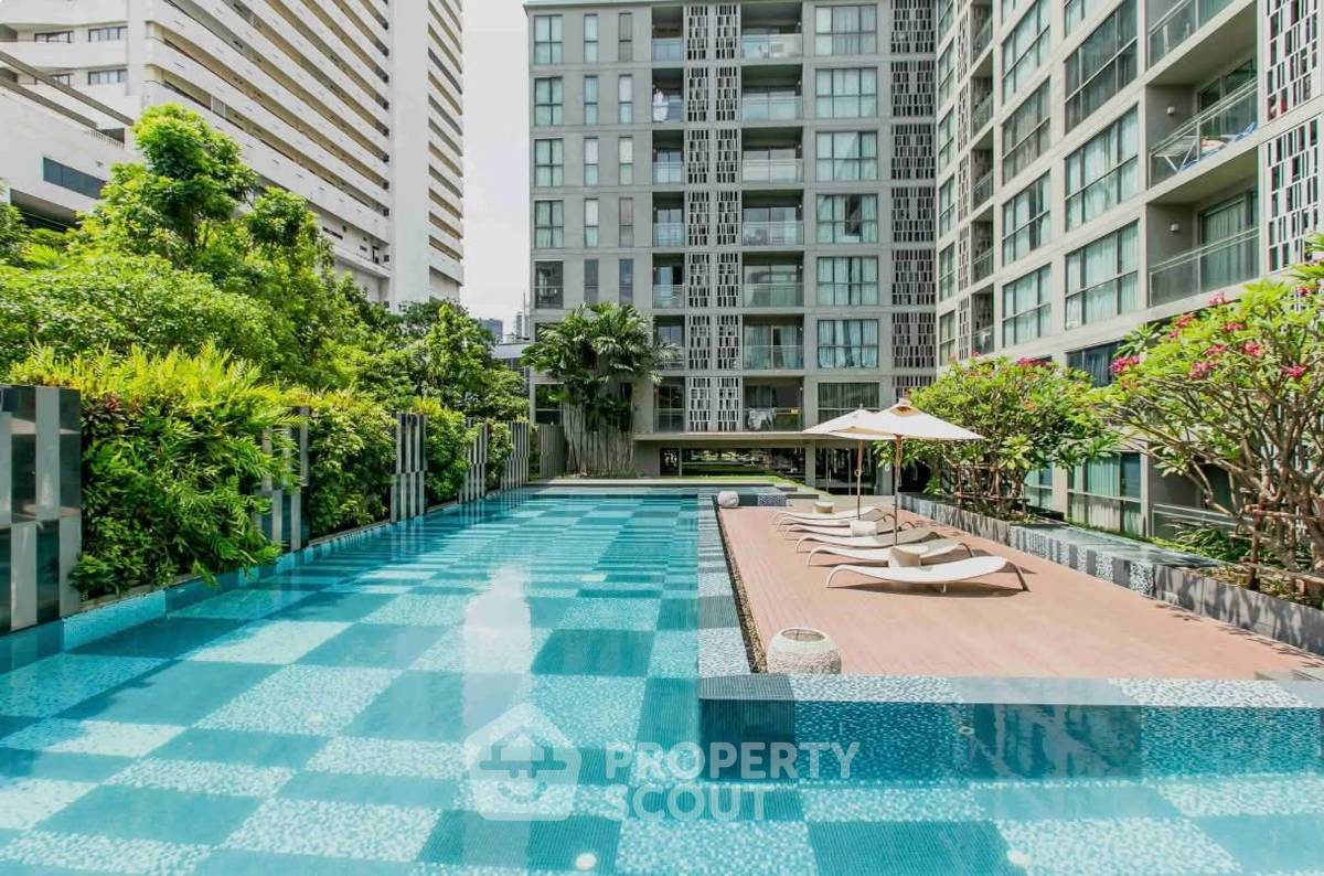 รูป คอนโดให้เช่า วิอา โบทานิ 2 ห้องนอน 72 ตร.ม. ชั้น 6 ใกล้ BTS พร้อมพงษ์ (ID 2580056) - รูปที่ 5/8