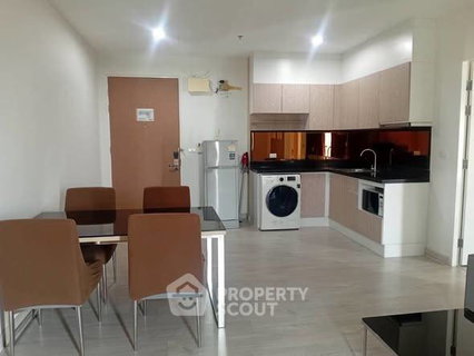 รูปภาพ 1-BR Condo At Up Ekamai Near ARL Ramkhamhaeng (ID 2578843)