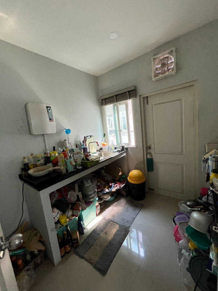 รูป บ้านเดี่ยว 2 ชั้น โครงการ เดอะ เซนโทร วัชรพล  ถนนสุขาภิบาล 5 แขวงออเงิน เขตสายไหม จังหวัดกรุงเทพมหานคร 10220 (ราคา 5,500,000 บาท ) - รูปที่ 23/34