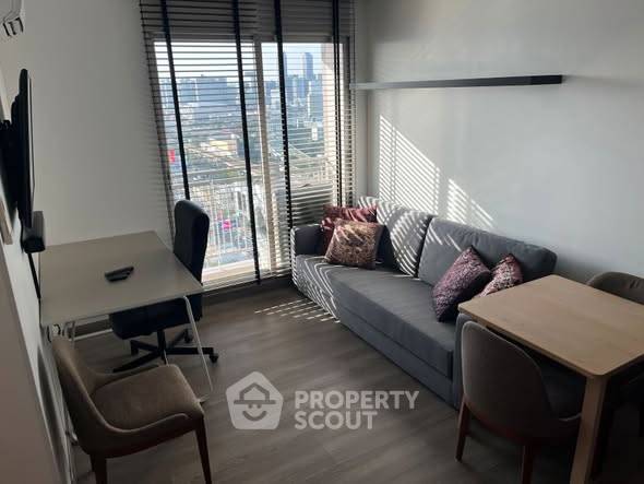 รูป คอนโด 1 ห้องนอน ชั้น 35 โครงการ Thru Thonglor ใกล้ BTS MRT (ID 2578772) - รูปที่ 2/15