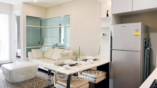 คอนโด 1 ห้องนอน 43 ตร.ม. ชั้น 10 ที่ ไอวี่ ทองหล่อ 23 ใกล้ ทองหล่อ (ID 1020370)