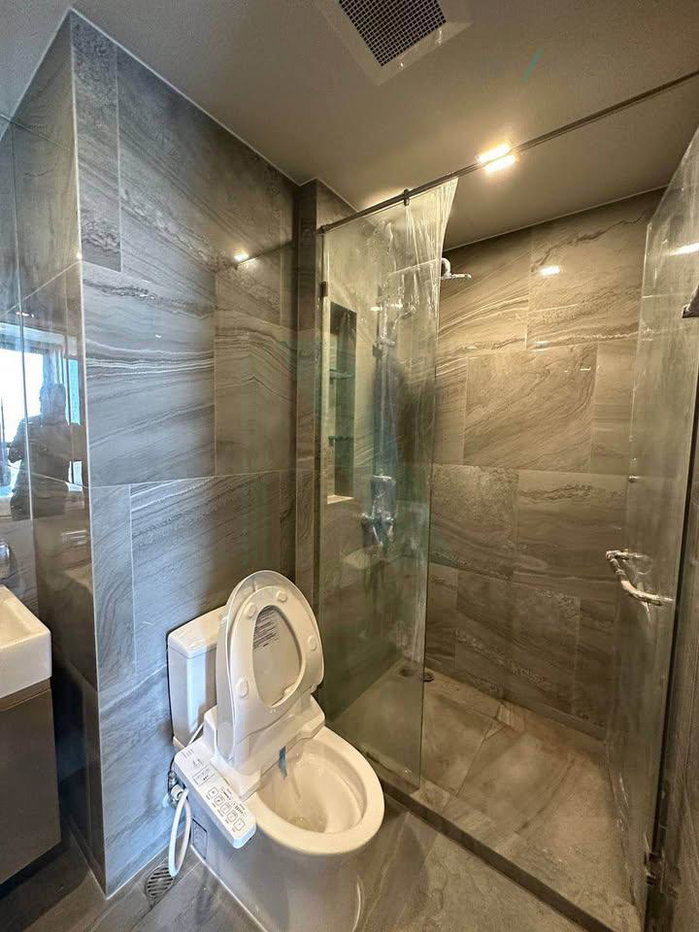 รูป 📌 ให้เช่าคอนโด ไอดีโอ คิว สุขุมวิท 36 อาคาร 1 ชั้น 12 2 ห้องนอน ขนาด 47 ตรม ใกล้ ตลาดพูนทรัพย์ - รูปที่ 8/8