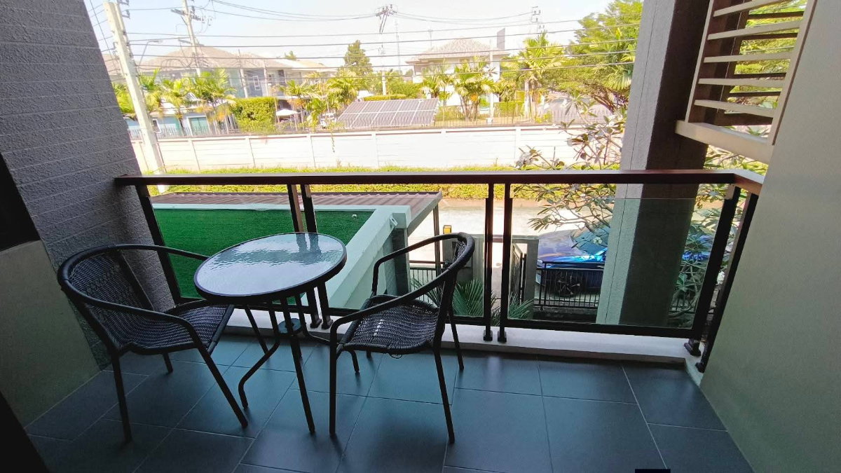 รูป 💥CP-9997💥ให้เช่า บ้านเดี่ยว 3 ชั้น โครงการ ภัสสร สรงประภา👉แอดไลน์ @expertcondo - รูปที่ 16/17
